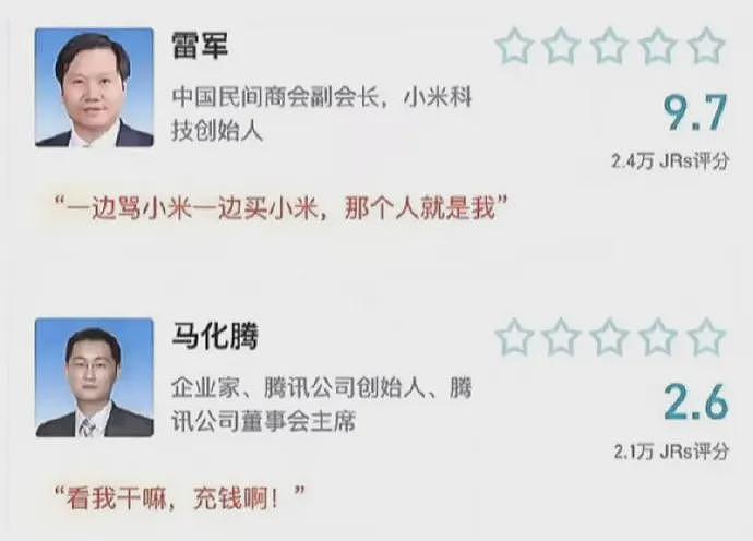 “直男魅魔”雷军，不灵了？（组图） - 28