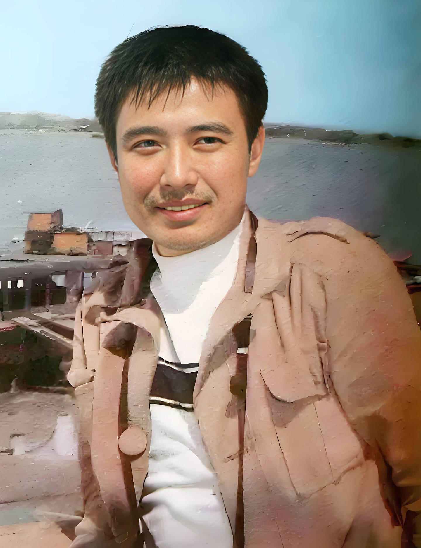 陈国军：我与刘晓庆还没离婚，就被她赶出门流浪（组图） - 6