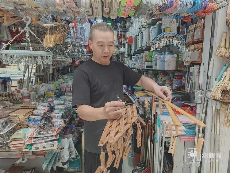 “竹裤架”突然翻红！网友：江浙沪标配，杭州老板：卖了快30年（组图） - 4