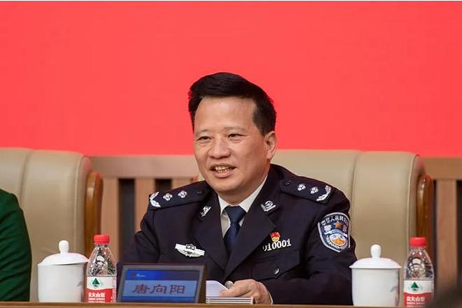 长沙市原副市长唐向阳被逮捕,其担任长沙市公安局局长期间的4名副局长已先后被查(组图) - 1