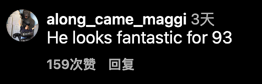 澳洲93岁大爷再当爹，妻子年仅37岁，准备再活20年见证孩子成长？网友们惊呆了...（组图） - 16