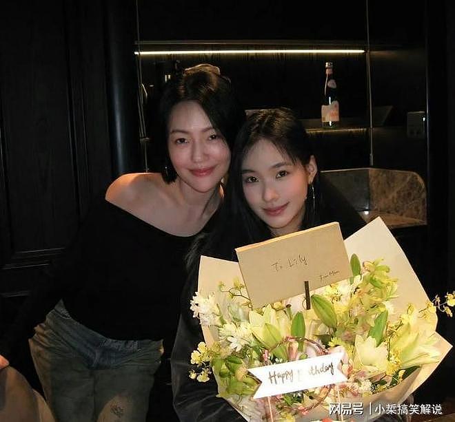 关系藏不住了?小S二女儿被曝恋情,经纪人一句话戳穿真相(组图) - 7