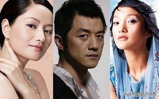 官宣1天后,海哈金喜成笑话,李亚鹏以一己之力让5个女人口碑反转(组图) - 7