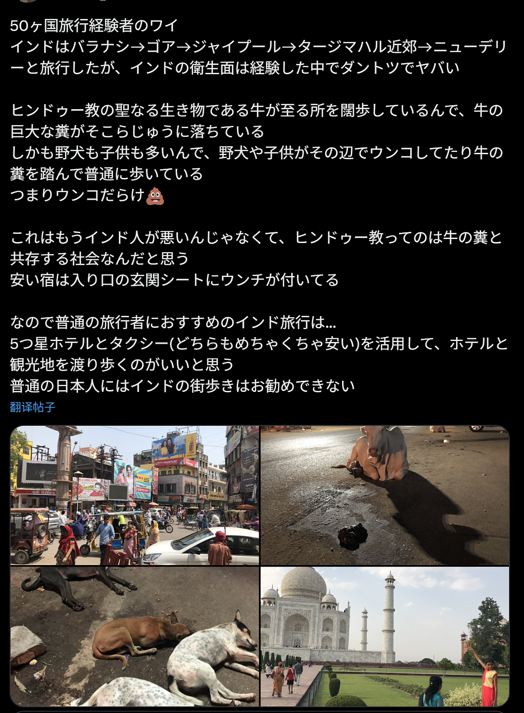 印度50万移民将攻占日本？民众街头抗议大骂：又臭又脏别来（组图） - 19