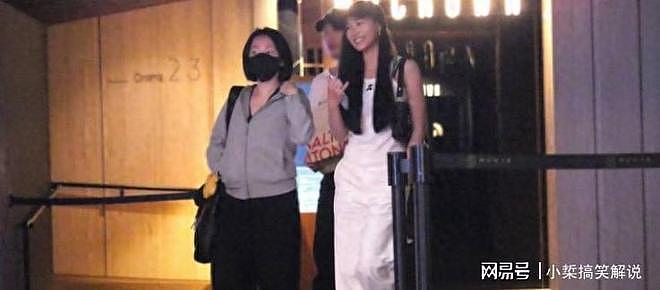 关系藏不住了?小S二女儿被曝恋情,经纪人一句话戳穿真相(组图) - 1