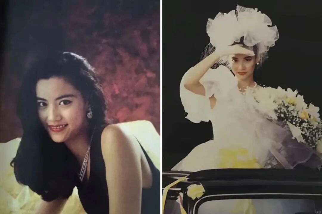 陪伴谢霆锋23年,39岁未婚生女:巨星背后的女人,有股很劲儿(组图) - 17