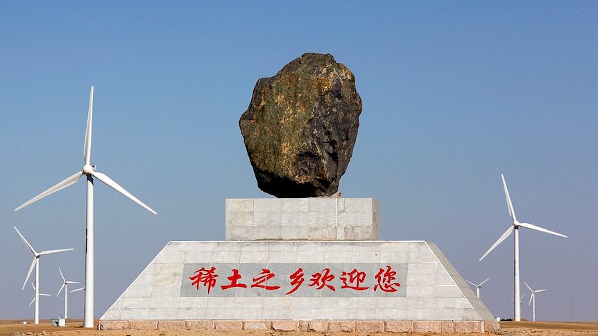 “中国在对抗全世界” 美国猛烈抨击中国扩大稀土出口管制（图） - 1