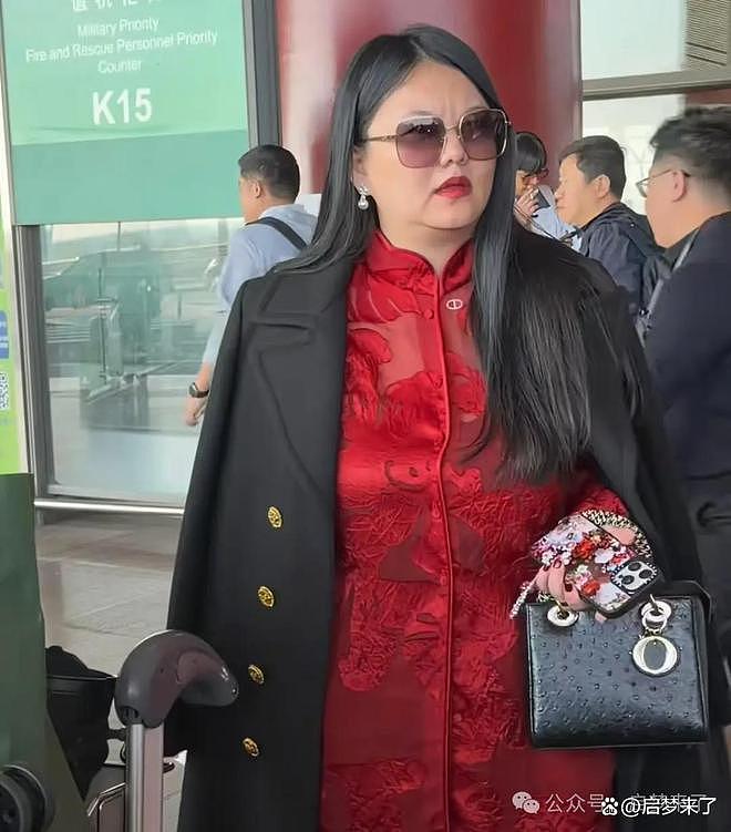 真破防了！200斤李湘近照刷屏：颤抖的肥肉，彻底失控！让全网中年人集体沉默（组图） - 21