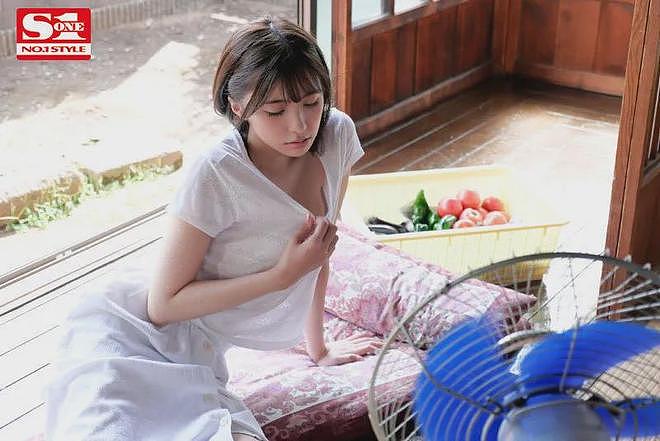 【美女】G杯蓝衣战神，笑容甜美，身材无敌，看了简直停不下来（组图） - 34