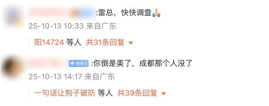 “直男魅魔”雷军，不灵了？（组图） - 33