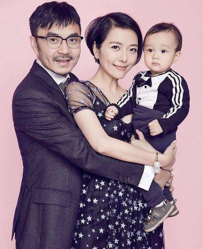 嫁给汪涵17年,细扒杨乐乐心酸现状,她的选择真的对吗?(组图) - 10