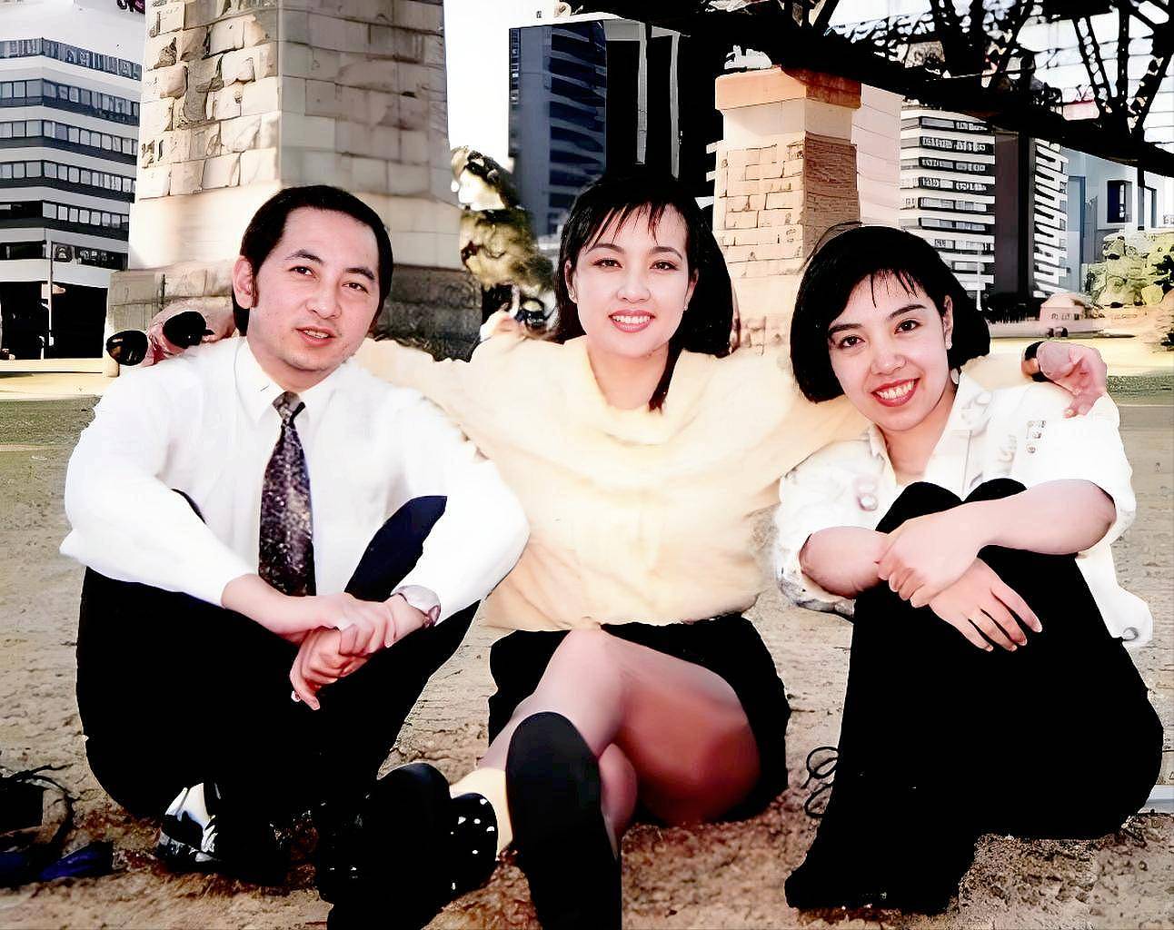 陈国军：我与刘晓庆还没离婚，就被她赶出门流浪（组图） - 7