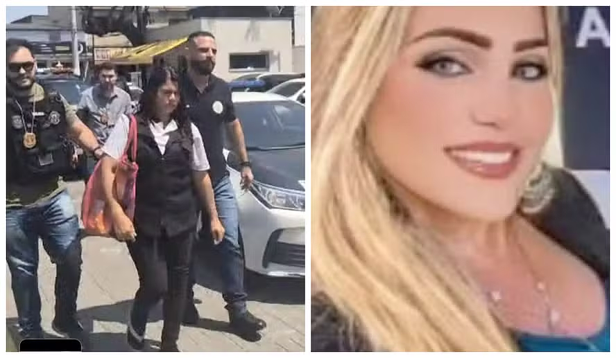 巴西美女双胞胎连环毒杀4人！动手前先杀10条狗试毒，警方：她俩以此为乐（组图） - 11