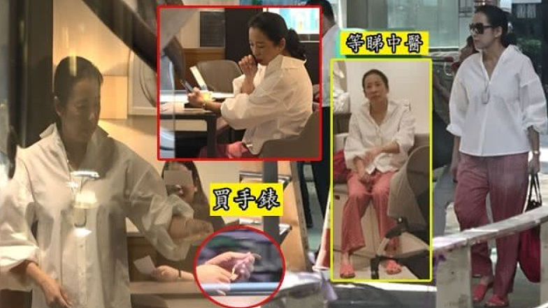 50岁再嫁豪门!下嫁贱男挤走原配,今为保住儿子地位离家出走?(组图) - 19