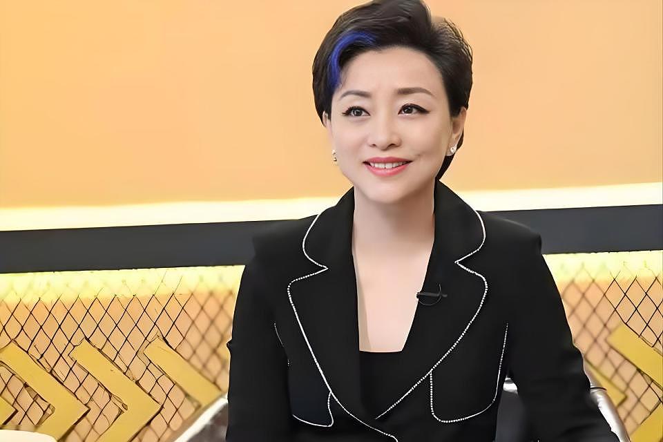 舍弃旧爱嫁百亿富豪,如今57岁直播卖网课,澜姐的“豪门梦”碎了一地?(组图) - 9