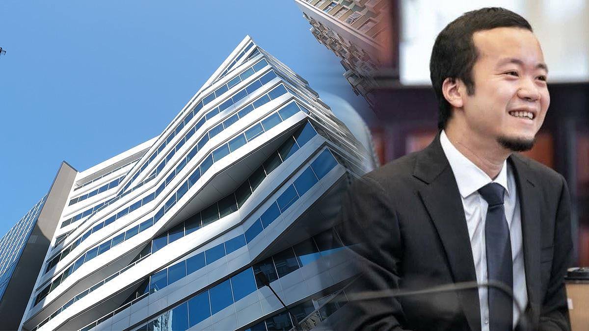 太子集团陈志调查:关联公司拥市值30亿尖沙咀商厦,经营证券保险(组图) - 1