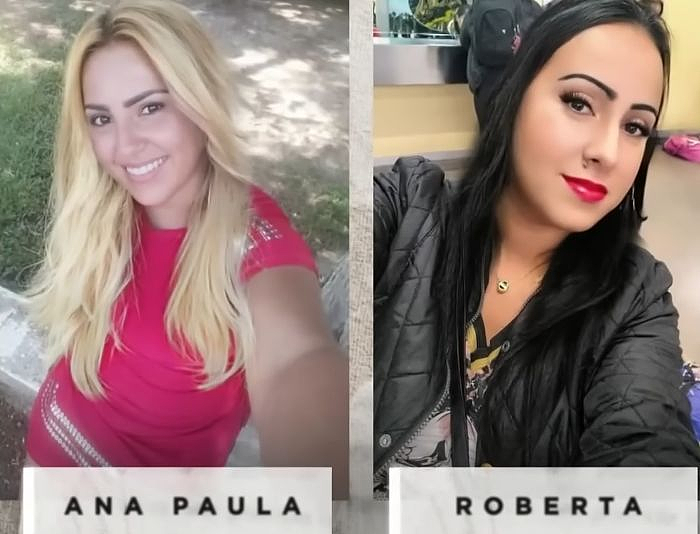 巴西美女双胞胎连环毒杀4人！动手前先杀10条狗试毒，警方：她俩以此为乐（组图） - 9