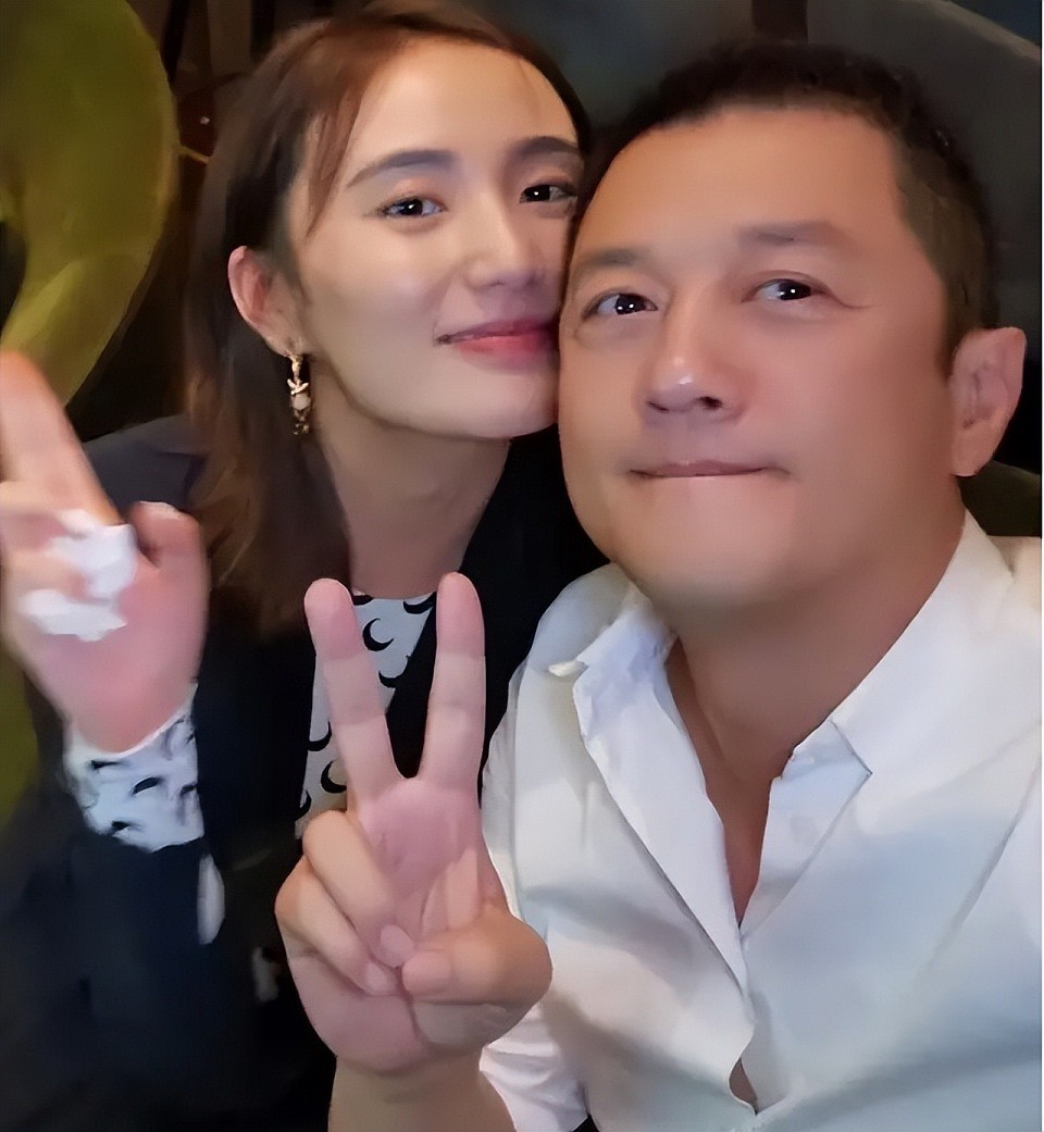 海哈金喜离婚，曾被质疑是“捞女”，相恋5年到底过的什么日子（组图） - 2