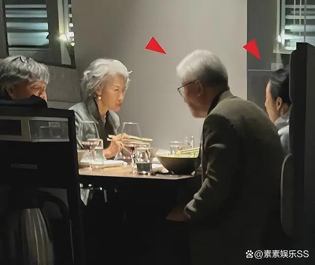 50岁再嫁豪门!下嫁贱男挤走原配,今为保住儿子地位离家出走?(组图) - 33