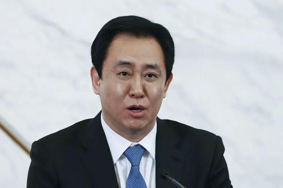 许家印分灶计划彻底失败：长子失守海外50亿，次子遭亲妈10亿讼局（组图） - 7