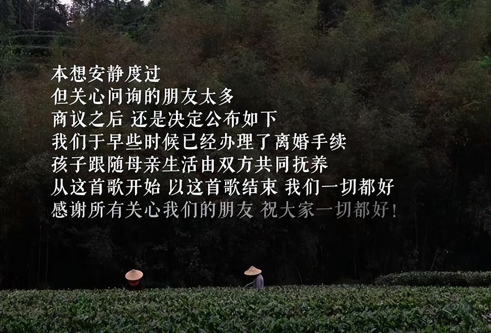 海哈金喜离婚，曾被质疑是“捞女”，相恋5年到底过的什么日子（组图） - 1