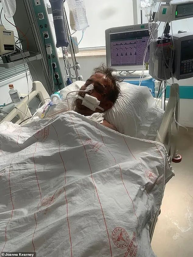 老哥出车祸,家属想用呼吸机吊命,医院:捐个肾就给你用... (组图) - 3