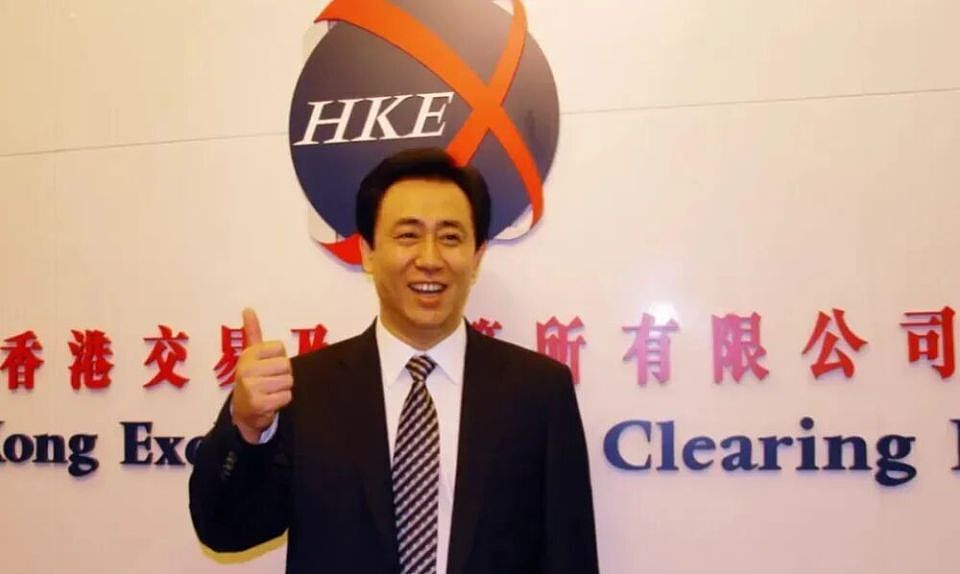 许家印分灶计划彻底失败：长子失守海外50亿，次子遭亲妈10亿讼局（组图） - 3
