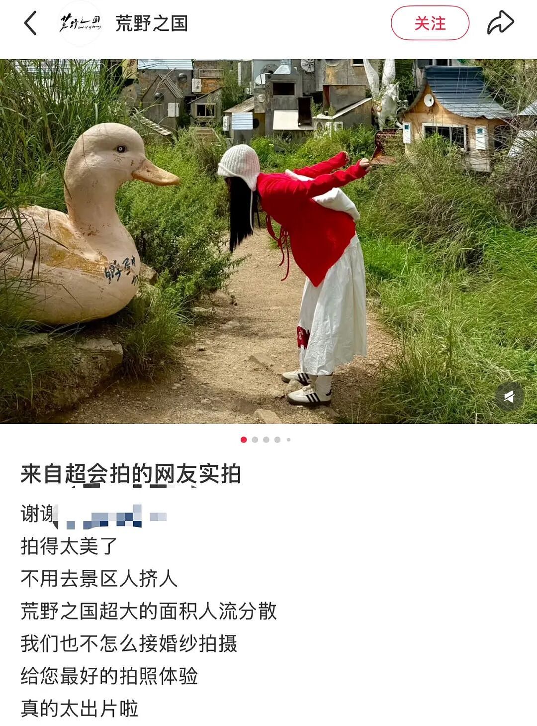 网红景区惊现“人体蜈蚣”，被骂到拆除到底冤不冤（组图） - 10