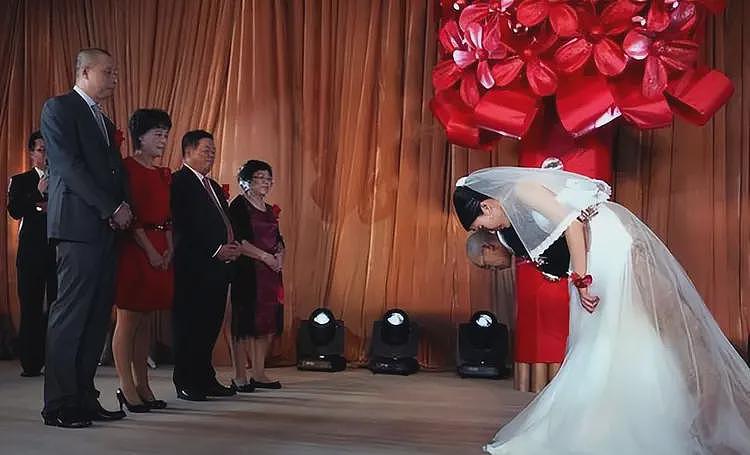 为何不选女婿做接班人？曹德旺：因为曹晖是我儿子，女婿履历被扒（组图） - 7