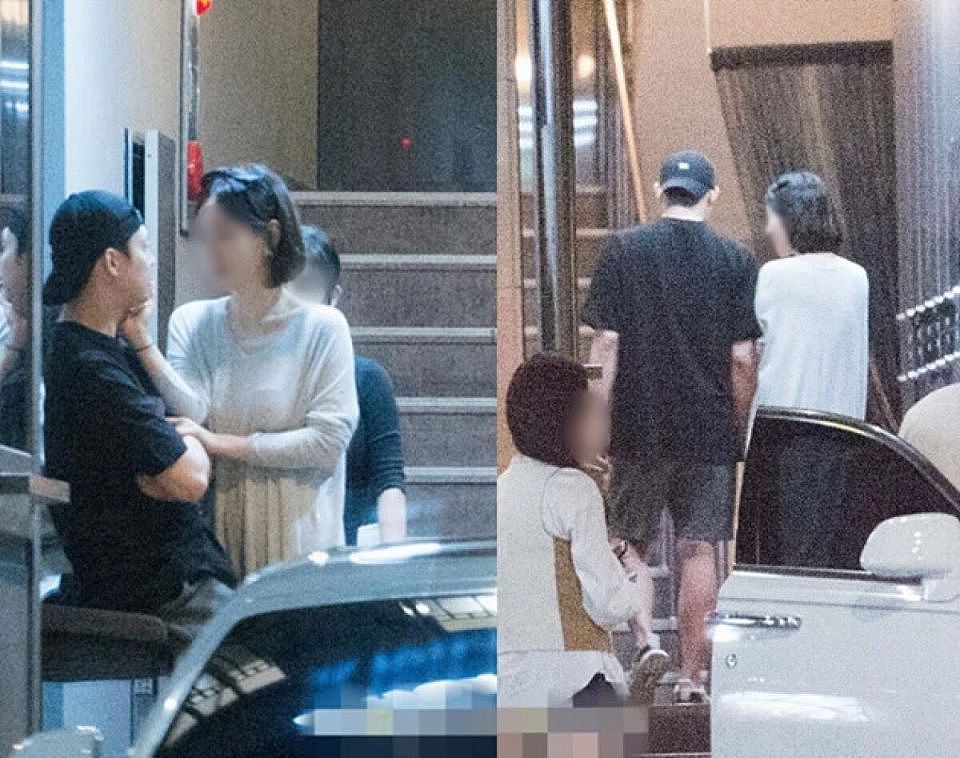 被通缉的韩国财阀千金疑成柬埔寨电诈大佬,曾是男星朴有天未婚妻(组图) - 2