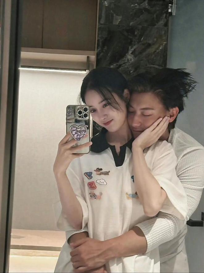 黄子韬大婚!徐艺洋戴500克拉婚戒,男方抛西兰花,喜婆婆太开心(组图) - 3