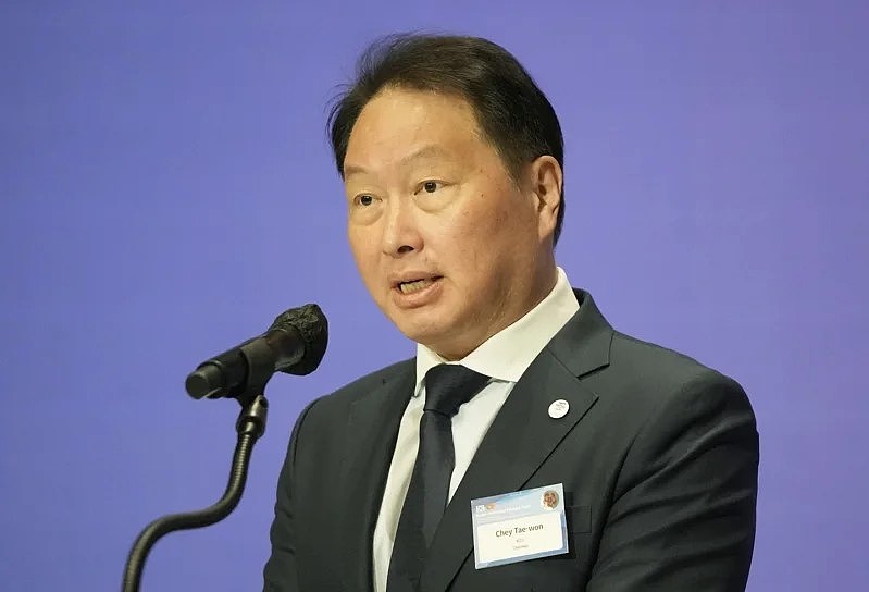 世纪离婚案:韩国高院判发还重审!SK会长崔泰源78亿身家或得保(组图) - 2