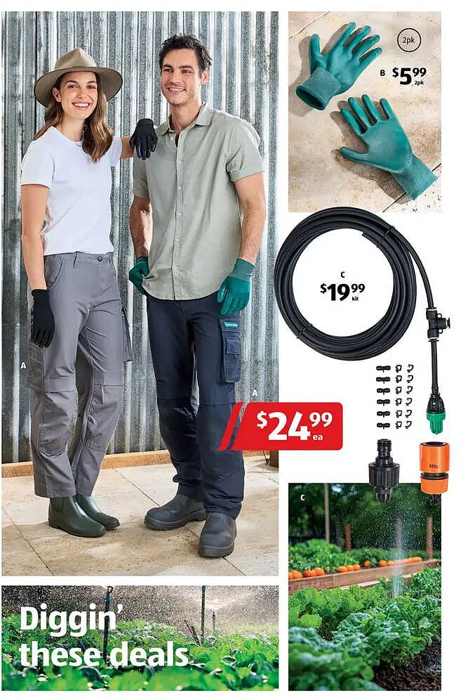 吃饱了干活儿！【Aldi】10月18日起特价品（组图） - 1