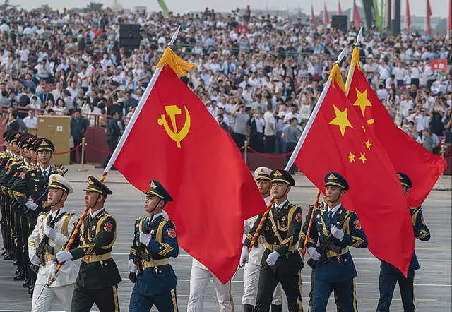 中共四中全会:审议“十五五”规划,“整肃”高层维稳及历史角色等几大看点(组图) - 4