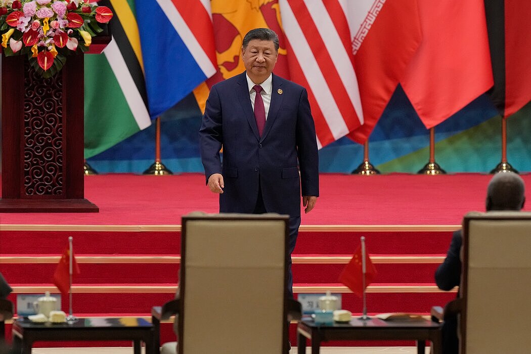 中国的稀土管控：对美国“以彼之道还施彼身”（组图） - 1