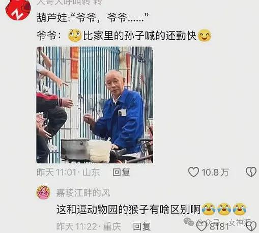 【爆笑】前男友在我家楼下下跪的六天求复合,我该怎么办(组图) - 14