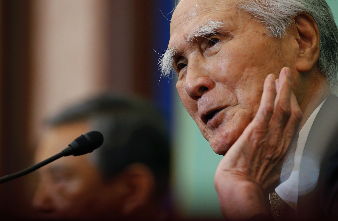 日本前首相村山富市离世，终年101岁（组图） - 1