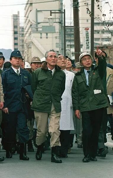 日本前首相村山富市去世！他是第一个以官方立场承认侵华历史，并道歉的日本首相（组图） - 9