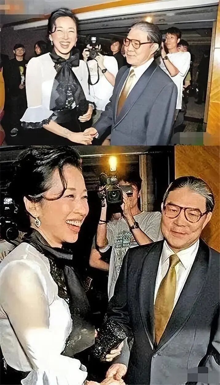 50岁再嫁豪门!下嫁贱男挤走原配,今为保住儿子地位离家出走?(组图) - 18