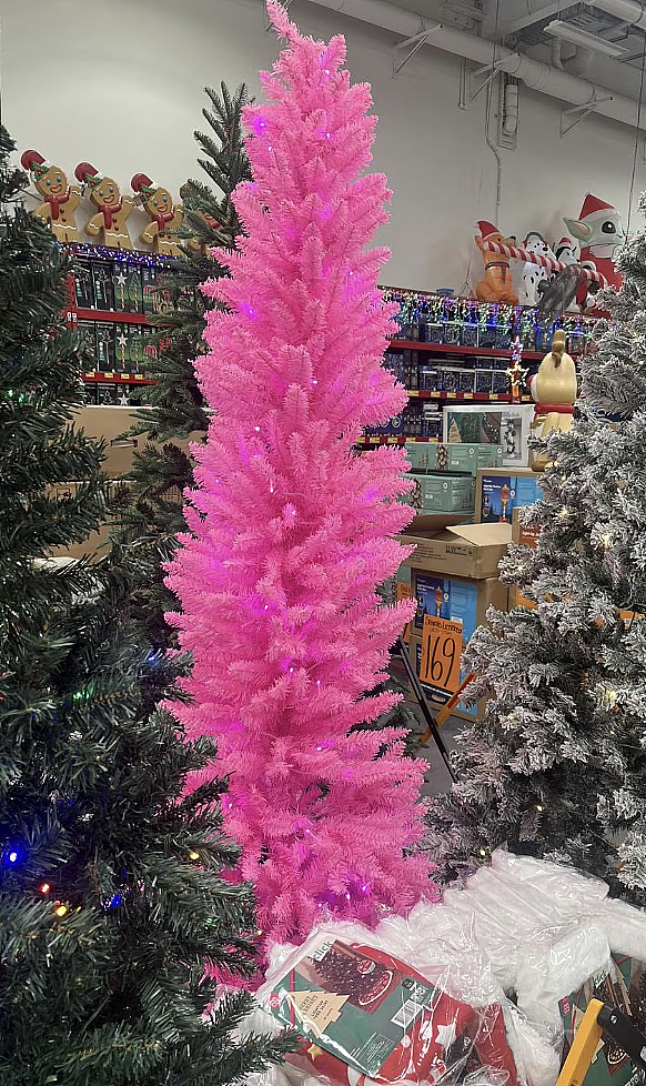 太炸了！Bunnings“芭比风”圣诞装饰引全澳疯抢（组图） - 4