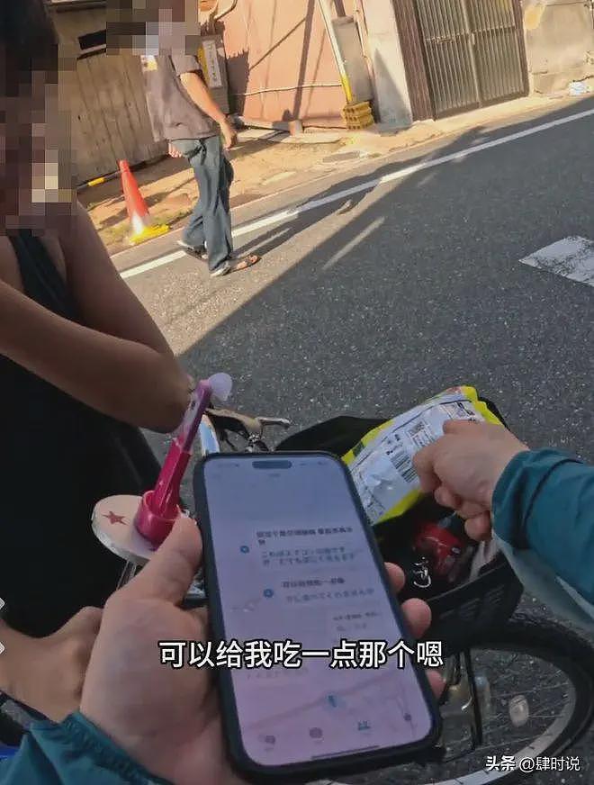 中国大学生日本穷游，抢小孩吃食、辱骂当地人，被日媒曝光（组图） - 9