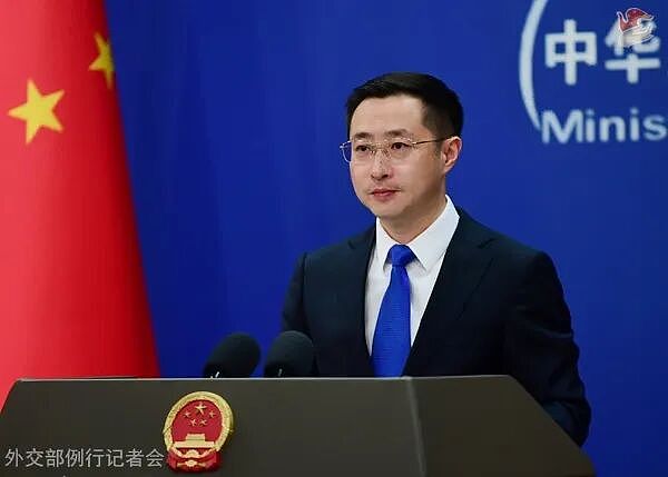 美国财长批评商务部副部长李成钢：不请自来，行为失常！北京回应来了（组图） - 4
