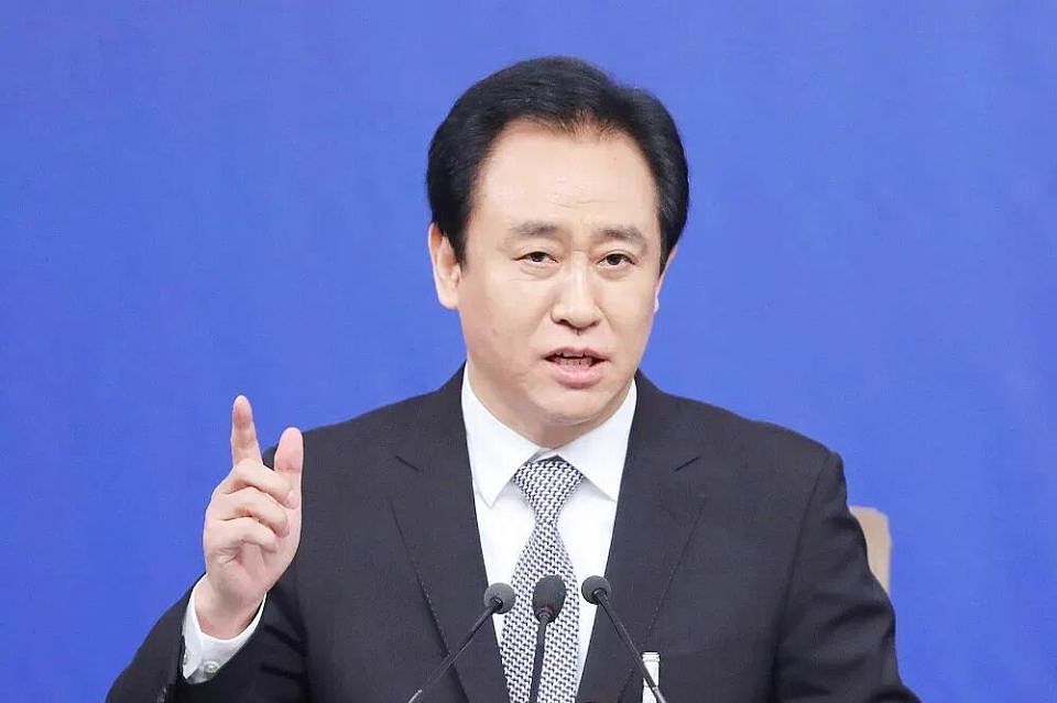 许家印分灶计划彻底失败：长子失守海外50亿，次子遭亲妈10亿讼局（组图） - 11