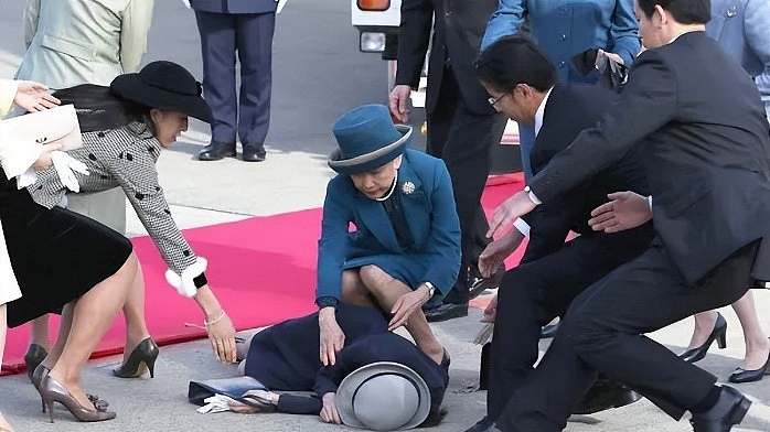 日本44岁未婚长公主单挑皇室，成功继承巨额家产和“王爷”封号！网友大赞：爱子当女天皇有戏了（组图） - 13