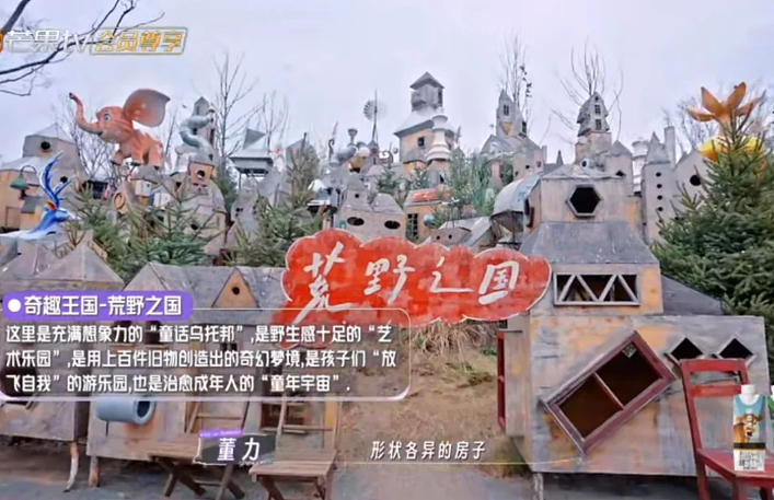 网红景区惊现“人体蜈蚣”，被骂到拆除到底冤不冤（组图） - 5