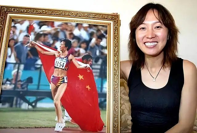 退役移居美国，三个孩子三个爹，52岁“东方神鹿”王军霞现状如何（组图） - 9