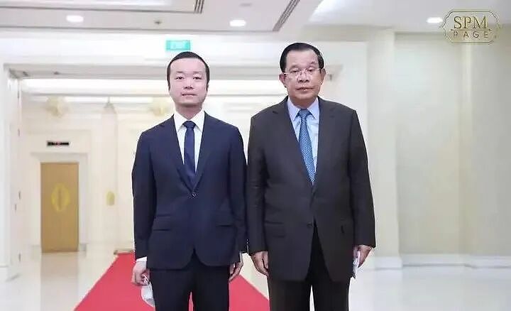 美国没收150亿美元,主犯是躲藏在英国的中国人,背后有大瓜...(组图) - 2