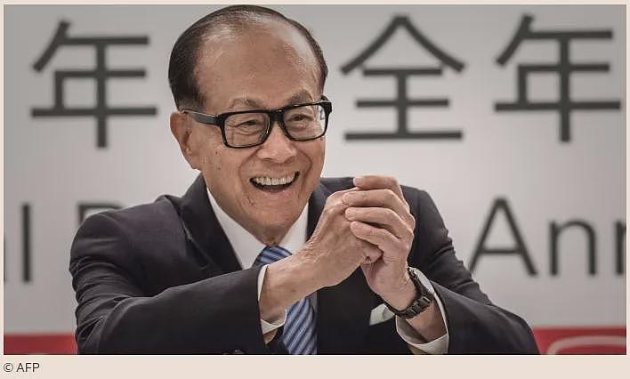 香港最大电讯公司之一被逐出美国，背后老板是李嘉诚...（组图） - 2