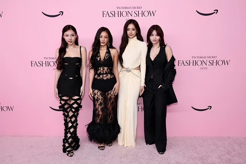 韩女星维密红毯“内衣造型”引关注,网友:本来就是内衣秀啊(组图) - 6
