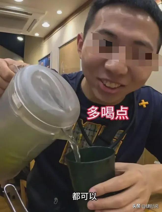 中国大学生日本穷游，抢小孩吃食、辱骂当地人，被日媒曝光（组图） - 2